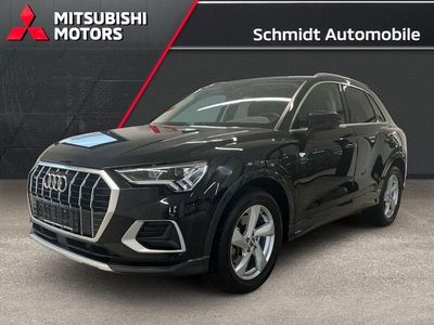 Second-hand Audi Q3 Advanced 190 CP (139 kW) 2019 Negru SUV
