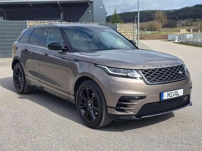 Second-hand Land Rover Range Rover Velar SE Dynamic 300 CP (220 kW) 2018 Kaikoura stone SUV