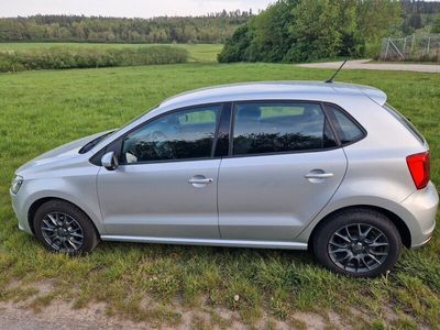 gebraucht VW Polo 1.2 TSI 66kW Highline BMT Highline Blue...