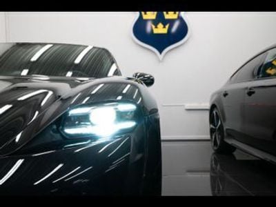 Porsche Taycan Turbo S