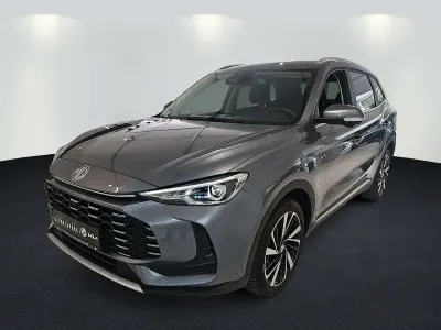 Gebraucht MG ZS Luxury 197 PS (144 kW) 2025 Grün SUV