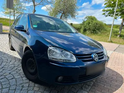 Gebraucht VW Golf V