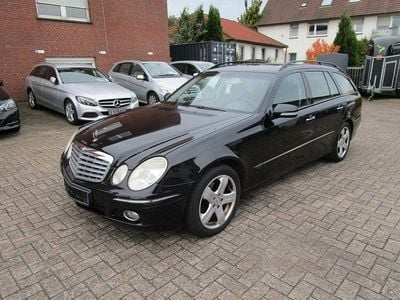 Mercedes E220
