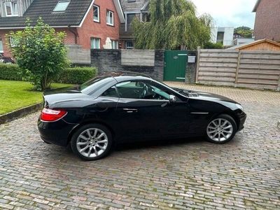 gebraucht Mercedes SLK200 