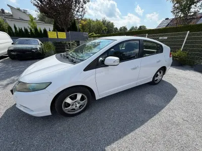 Gebraucht Honda Insight 88 PS (64 kW) 2009 Weiß Kleinwagen
