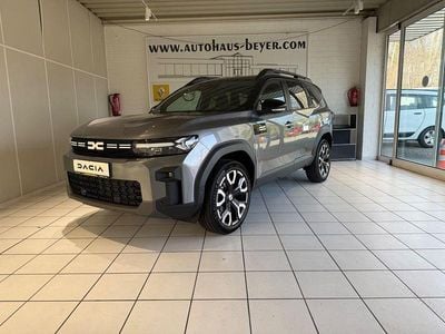 Neu Dacia Bigster Journey 155 PS (114 kW) 2026 Grau SUV