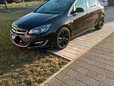 Gebraucht Opel Astra