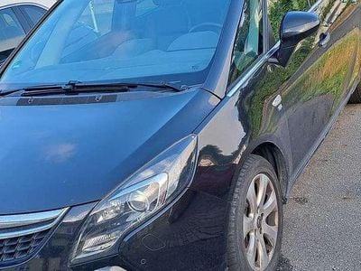 Opel Zafira Tourer