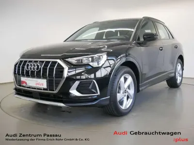Gebraucht Audi Q3 Advanced 150 PS (110 kW) 2025 Mythosschwarz metallic SUV