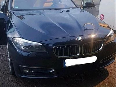 Gebraucht BMW 530 258 PS (189 kW) 2014 Andere farben Kombi