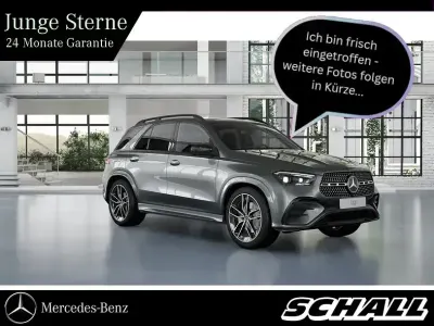 Gebraucht Mercedes GLE450 AMG AMG 367 PS (269 kW) 2023 Grau SUV