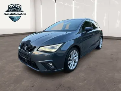Gebraucht Seat Ibiza FR 150 PS (110 kW) 2021 Grau Kleinwagen