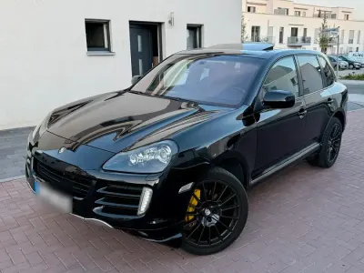 Gebraucht Porsche Cayenne