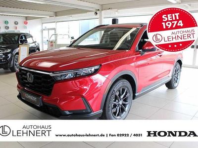 Neu Honda CR-V Elegance 184 PS (135 kW) 2026 Rot SUV