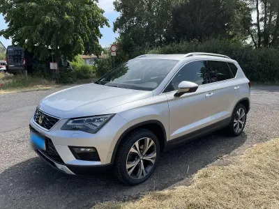 Gebraucht Seat Ateca