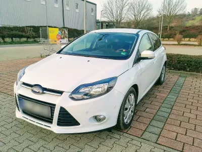 Usado Ford Focus