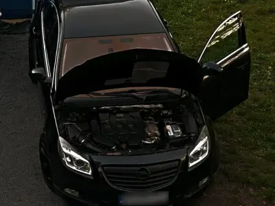 Gebraucht Opel Insignia 260 PS (191 kW) 2026 Limousine