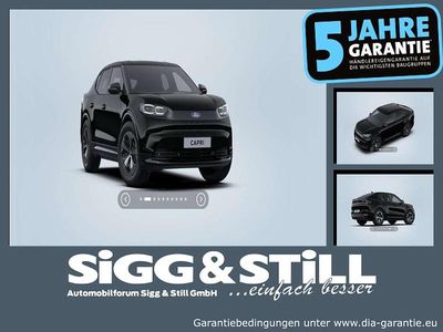 Neu Ford Capri Extended Range 210 kW (286 PS) 2025 Agate black SUV