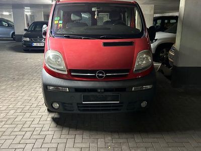 Opel Vivaro