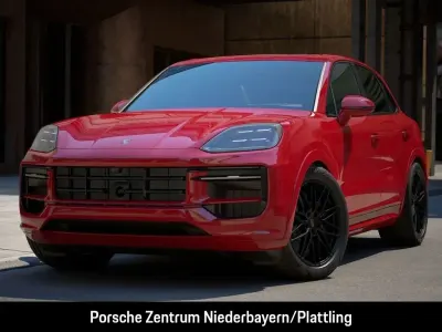 Neu Porsche Cayenne GTS 500 PS (367 kW) 2026 Karminrot SUV