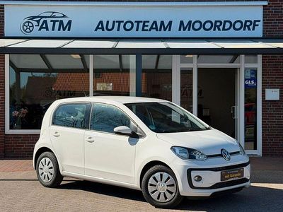 Usata VW up! move up! 75 CV (55 kW) 2018 Bianco Utilitaria