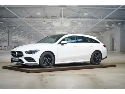 Gebraucht Mercedes CLA180
