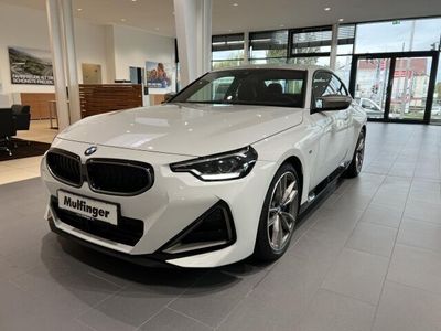 gebraucht BMW M240 CoupÃ© Sportpaket Klima PDC