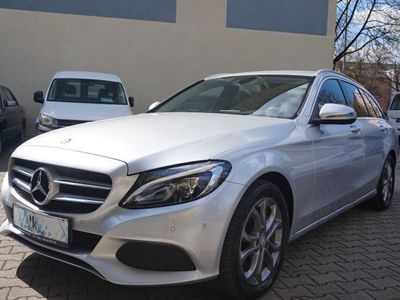 gebraucht Mercedes C200 C -Klasse T-Modell Avantgarde