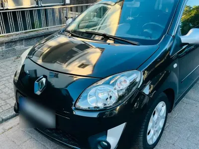 Occasion Renault Twingo GT 101 ch (74 kW) 2009 Noir Citadine