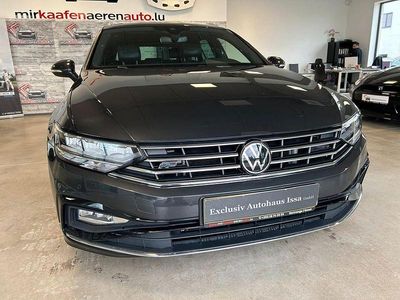 Gebraucht VW Passat R-line 150 PS (110 kW) 2021 Grau Kombi