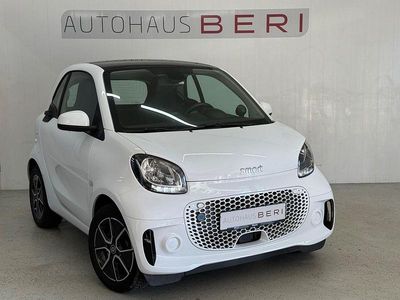 Violett Gebraucht 2020 Smart ForTwo Electric Drive | 8.999 € (Fairer Preis)