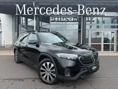 Gebraucht Mercedes EQB350