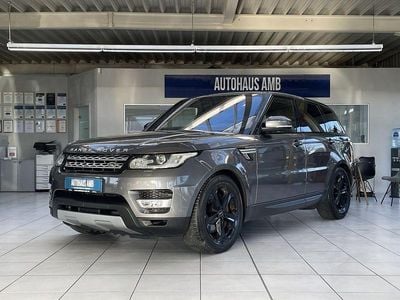Corris grey Gebraucht 2016 Land Rover Range Rover HSE SUV | 22.800 € (Guter Preis)