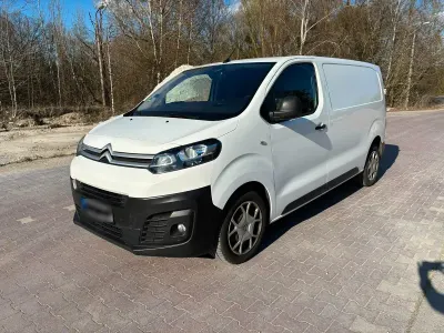 Gebraucht Citroën Jumpy