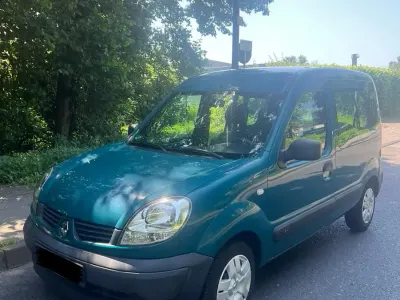 Gebraucht Renault Kangoo