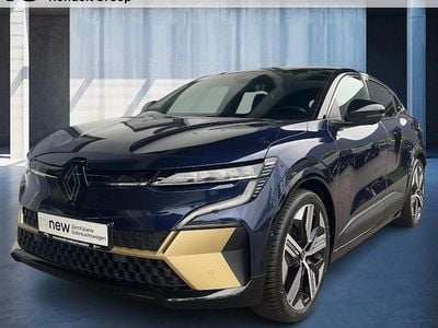 Gebraucht Renault Megane E-Tech Iconic 160 kW (218 PS) 2023 Blau Limousine