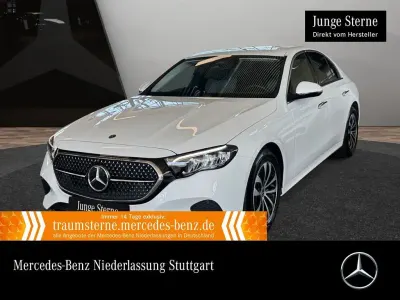 Gebraucht Mercedes E200 Avantgarde 204 PS (150 kW) 2025 Weiß Limousine