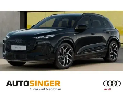 Neu Audi e-tron Business 314 kW (428 PS) 2026 SUV