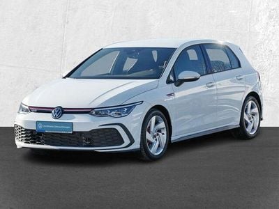 Pure white Gebraucht 2024 VW Golf VIII GTI Limousine | 34.470 € (Fairer Preis)