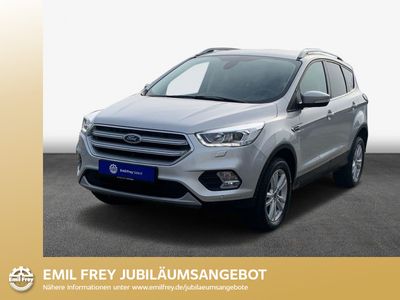 gebraucht Ford Kuga 1.5 EcoBoost 2x4 Cool & Connect NAVI*Winter