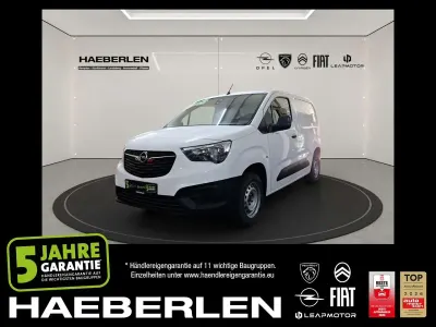 Gebraucht Opel Combo Edition 102 PS (75 kW) 2022 Other Van / Kleinbus