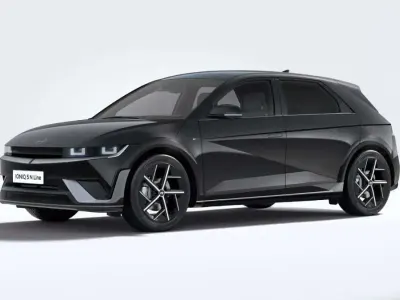 Neu Hyundai Ioniq 5 N Line 239 kW (325 PS) 2026 Abyss black / mic SUV