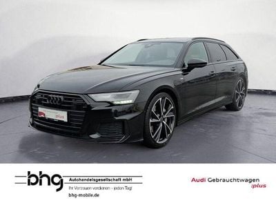 Gebraucht Audi A6 S-Line 286 PS (210 kW) 2022 Schwarz Kombi