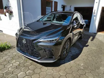Occasion Lexus NX450h+