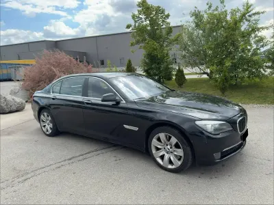 Gebraucht BMW 750L