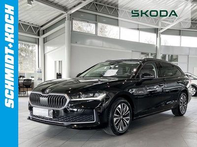 Usata Skoda Superb Selection 150 CV (110 kW) 2025 Nero Station wagon