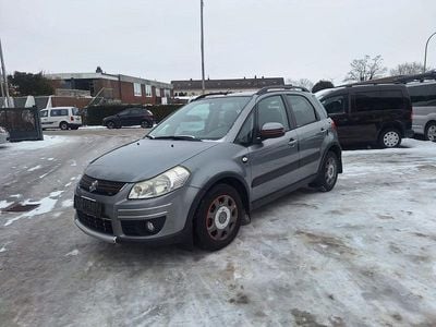 Silber Gebraucht 2007 Suzuki SX4 Comfort Kleinwagen | 4.500 € (Fairer Preis)