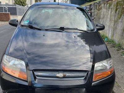 gebraucht Chevrolet Kalos 1.4 SX SX