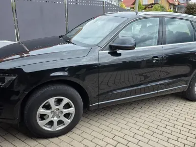 Gebraucht Audi Q5 Sport 170 PS (125 kW) 2011 Schwarz SUV