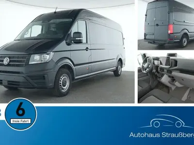 Gebraucht VW Crafter 177 PS (130 kW) 2025 Schwarzkeine angabe Van